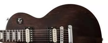 Les Paul LPJ 2014 - Satin Chocolate - Left handed